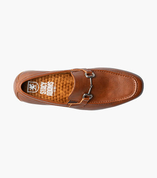 Stacy Adams Richmont Moc Toe Bit Slip On by Stacy Adams Shoes