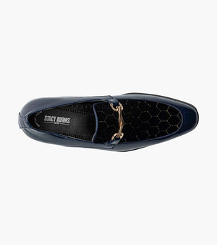 Stacy Adams Sprague Moc Toe Bit Slip On by Stacy Adams Shoes