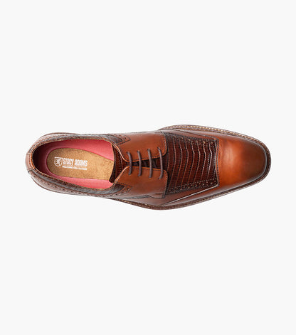 GAMBETTA Modified Cap Toe Oxford