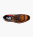 Stacy Adams Edgewood Wingtip Elastic Lace Up by Stacy Adams Shoes