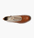 Stacy Adams Madison Spectator Spat Cap Toe Demi Boot by Stacy Adams Shoes