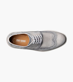 Stacy Adams Trudell Wingtip Lace Up by Stacy Adams Shoes
