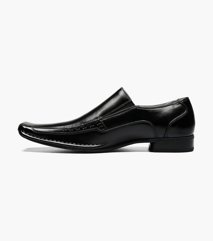 Stacy Adams Templin Bike Toe Loafer by Stacy Adams Shoes