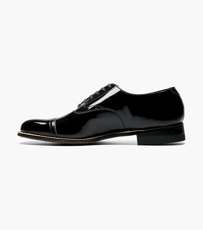 Stacy Adams CONCORDE Cap Toe Oxford Black by Stacy Adams Shoes