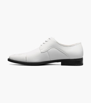 Stacy Adams Kenway Cap Toe Oxford by Stacy Adams Shoes