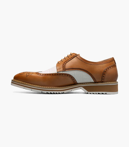 Stacy Adams Beaumont Wingtip Oxford by Stacy Adams Shoes
