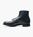 Stacy Adams MADISON Cap Toe Boot Navy by Stacy Adams Shoes