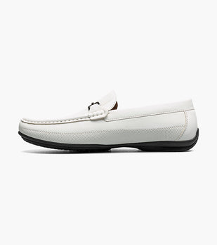 Stacy Adams Colton Moc Toe Bit Slip On by Stacy Adams Shoes