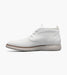 Stacy Adams Eastmont Plain Toe Elastic Lace Chukka Boot by Stacy Adams Shoes