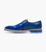 Stacy Adams Bartram Plain Toe Monk Strap by Stacy Adams Shoes