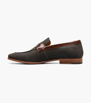 Stacy Adams Gill Moc Toe Saddle Slip On by Stacy Adams Shoes