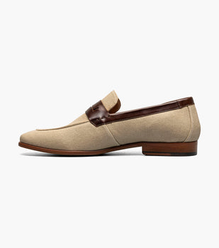 Stacy Adams Gill Moc Toe Saddle Slip On by Stacy Adams Shoes