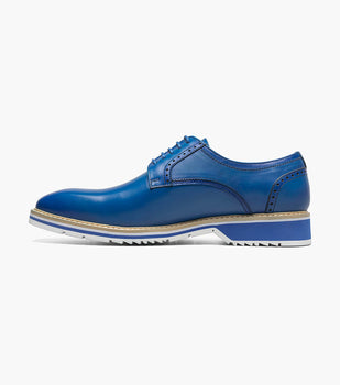 Stacy Adams Barringer Plain Toe Oxford by Stacy Adams Shoes