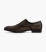 Stacy Adams Starleigh Rhinestone Plain Toe Slip On by Stacy Adams Shoes