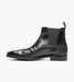 Stacy Adams Garza Wingtip Chelsea Boot by Stacy Adams Shoes