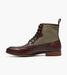 Stacy Adams Brumley Moc Toe Lace Up Boot by Stacy Adams Shoes