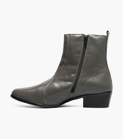 Stacy Adams Santos Side Zip Boot by Stacy Adams Shoes