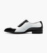 Stacy Adams Tarango Modified Cap Toe Oxford by Stacy Adams Shoes