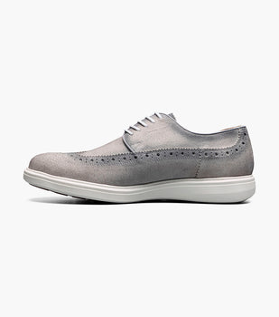 Stacy Adams Trudell Wingtip Lace Up by Stacy Adams Shoes