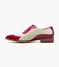 Stacy Adams Tarango Modified Cap Toe Oxford by Stacy Adams Shoes