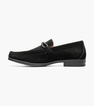 Stacy Adams Neville Moc Toe Bit Slip On by Stacy Adams Shoes