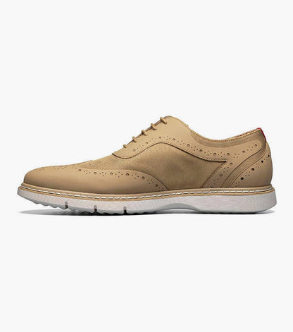 Stacy Adams Summit Wingtip Lace Up by Stacy Adams Shoes