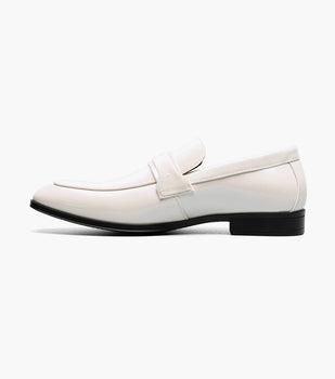 Stacy Adams Spratley Moc Toe Saddle Slip On by Stacy Adams Shoes