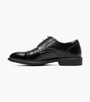 Stacy Adams Kids Wesbridge Cap Toe Oxford by Stacy Adams Shoes