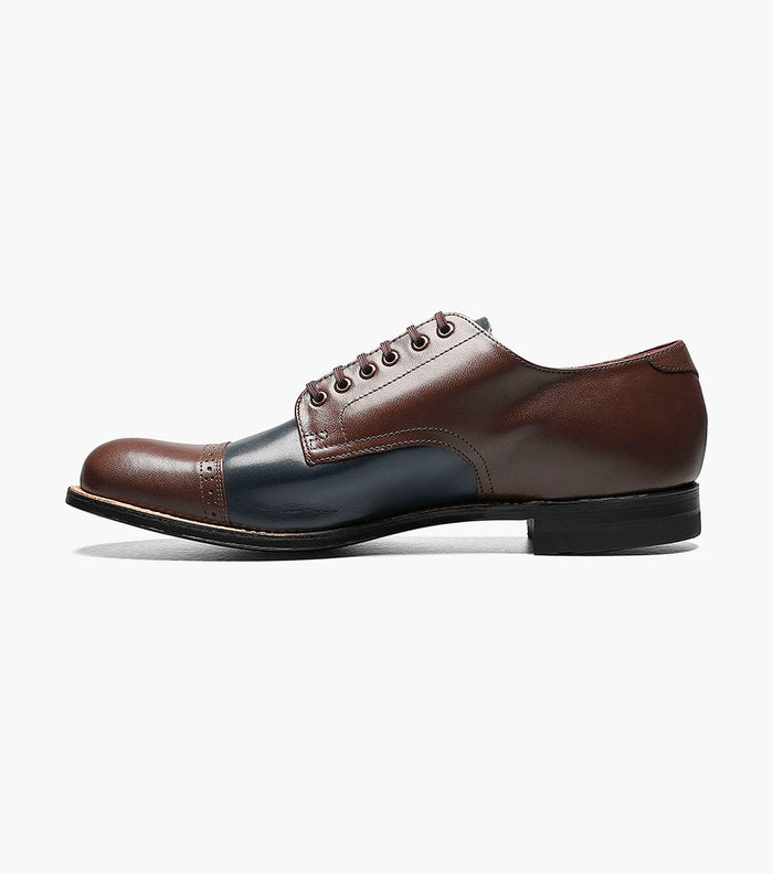 Stacy Adams MADISON Cap Toe Oxford by Stacy Adams Shoes