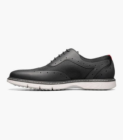 Stacy Adams Summit Wingtip Lace Up by Stacy Adams Shoes
