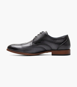 Stacy Adams Brayden Wingtip Oxford by Stacy Adams Shoes