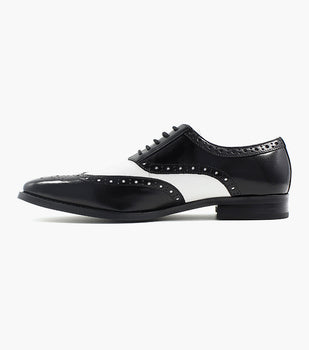 Stacy Adams Tinsley Wingtip Oxford by Stacy Adams Shoes