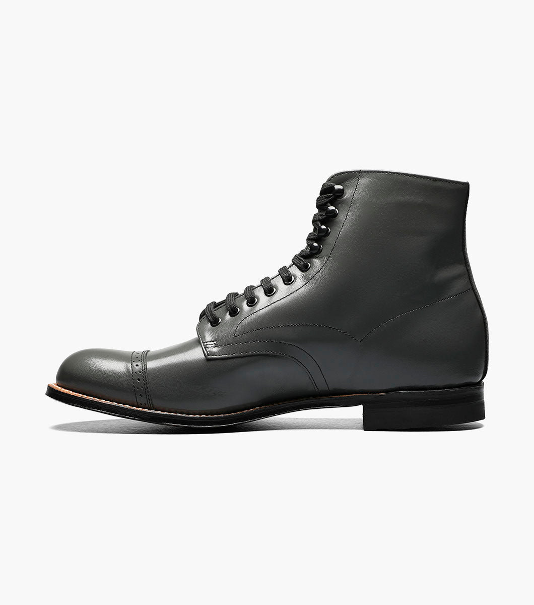 Stacy Adams Madison Cap Toe Boot by Stacy Adams Shoes
