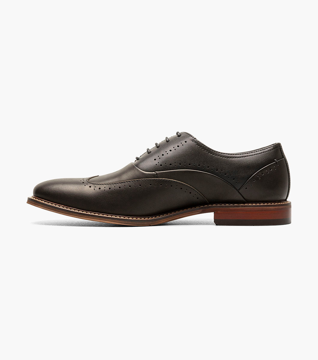 Stacy Adams Macarthur Wingtip Oxford by Stacy Adams Shoes