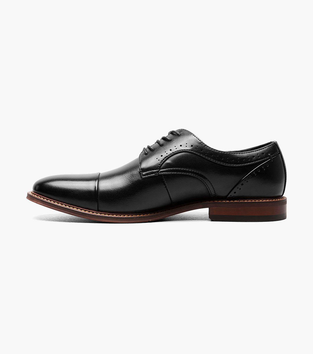 Stacy Adams Maddox Cap Toe Oxford by Stacy Adams Shoes