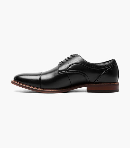 Stacy Adams Maddox Cap Toe Oxford by Stacy Adams Shoes