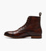 Stacy Adams Henry Cap Toe Lace Up Boot by Stacy Adams Shoes