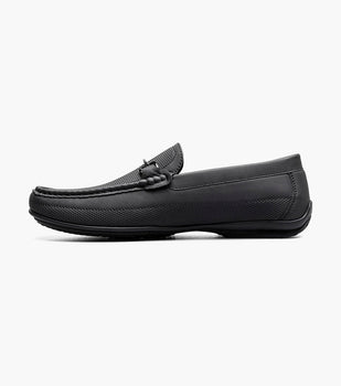 Stacy Adams Colton Moc Toe Bit Slip On by Stacy Adams Shoes