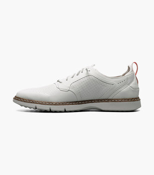 Stacy Adams Synchro Plain Toe Elastic Lace Up by Stacy Adams Shoes