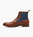 Stacy Adams Brumley Moc Toe Lace Up Boot by Stacy Adams Shoes