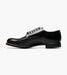 Stacy Adams MADISON Lizard Cap Toe Oxford Black by Stacy Adams Shoes