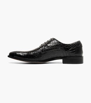 Stacy Adams Gabardo Bike Toe Oxford by Stacy Adams Shoes