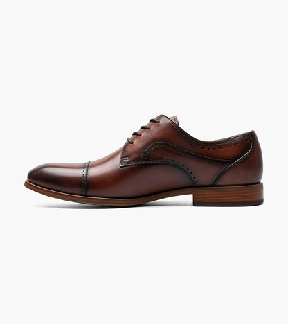 Stacy Adams Bryant Cap Toe Oxford by Stacy Adams Shoes