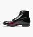 Stacy Adams MADISON Cap Toe Boot by Stacy Adams Shoes