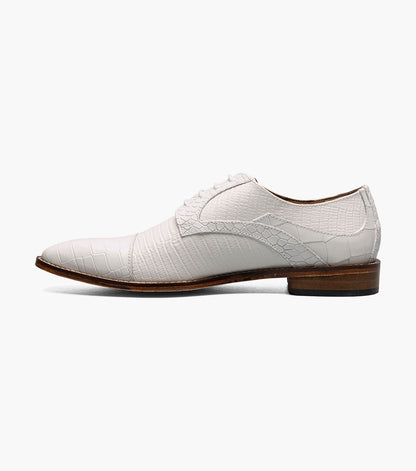 Stacy Adams Tedesco Cap Toe Oxford by Stacy Adams Shoes