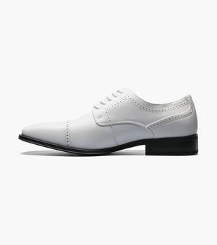 Stacy Adams Waltham Cap Toe Oxford by Stacy Adams Shoes