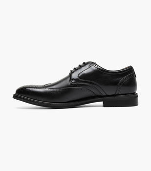 Stacy Adams Bennett Wingtip Oxford by Stacy Adams Shoes