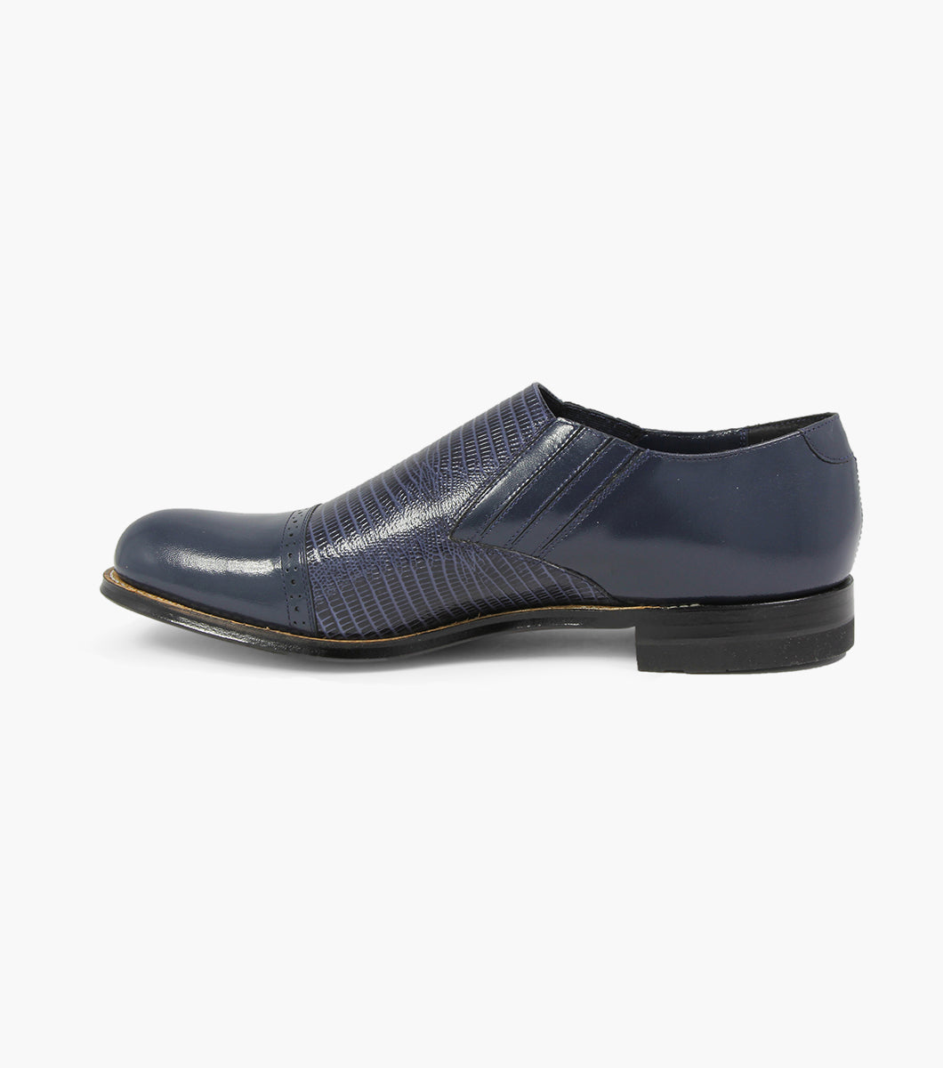 Stacy Adams MADISON Cap Toe Slip On by Stacy Adams Shoes