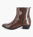 Stacy Adams Santos Side Zip Boot by Stacy Adams Shoes