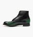 Stacy Adams Madison Cap Toe Lace Up Boot by Stacy Adams Shoes